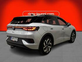 Volkswagen ID.4 vaihtoauto