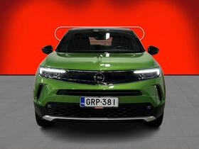 Opel Mokka vaihtoauto