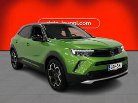 Opel Mokka vaihtoauto