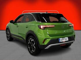 Opel Mokka vaihtoauto