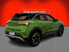 Opel Mokka vaihtoauto