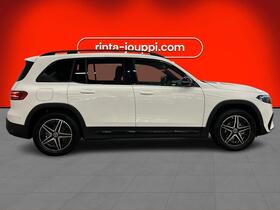 Mercedes-Benz EQB vaihtoauto