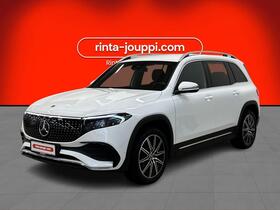 Mercedes-Benz EQB vaihtoauto