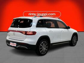 Mercedes-Benz EQB vaihtoauto