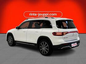 Mercedes-Benz EQB vaihtoauto