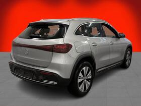 Mercedes-Benz EQA vaihtoauto