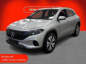 Mercedes-Benz EQA vaihtoauto