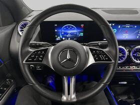 Mercedes-Benz EQA vaihtoauto