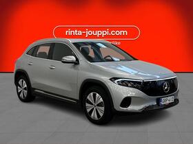 Mercedes-Benz EQA vaihtoauto