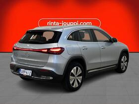 Mercedes-Benz EQA vaihtoauto