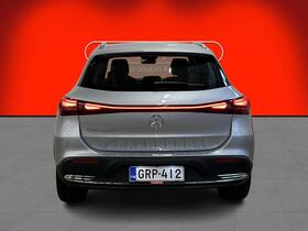 Mercedes-Benz EQA vaihtoauto
