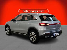 Mercedes-Benz EQA vaihtoauto