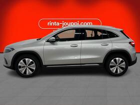 Mercedes-Benz EQA vaihtoauto