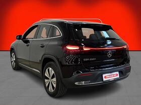 Mercedes-Benz EQA vaihtoauto