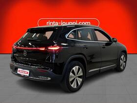 Mercedes-Benz EQA vaihtoauto