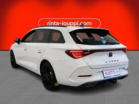Cupra Leon Sportstourer vaihtoauto