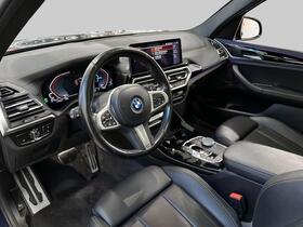 BMW iX3 vaihtoauto