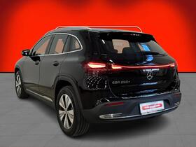 Mercedes-Benz EQA vaihtoauto