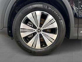 Mercedes-Benz EQA vaihtoauto