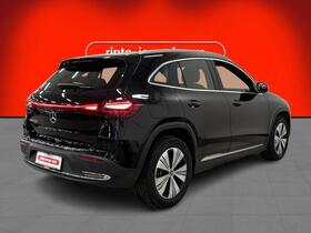 Mercedes-Benz EQA vaihtoauto