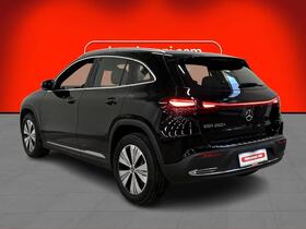 Mercedes-Benz EQA vaihtoauto