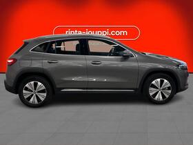 Mercedes-Benz EQA vaihtoauto