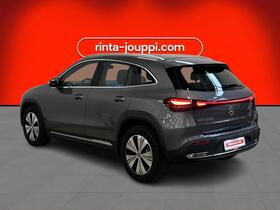 Mercedes-Benz EQA vaihtoauto