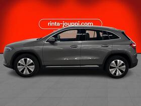 Mercedes-Benz EQA vaihtoauto