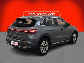 Mercedes-Benz EQA vaihtoauto