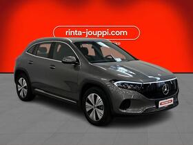 Mercedes-Benz EQA vaihtoauto