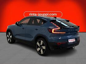 Volvo C40 vaihtoauto