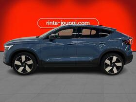 Volvo C40 vaihtoauto