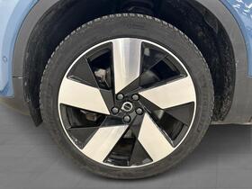 Volvo C40 vaihtoauto