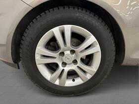 Opel Corsa vaihtoauto