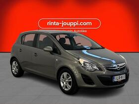 Opel Corsa vaihtoauto