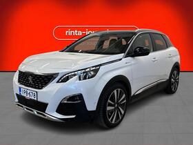 Peugeot 3008 vaihtoauto