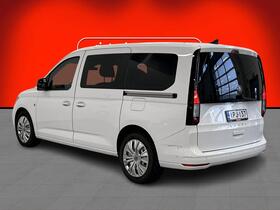 Volkswagen Caddy Maxi vaihtoauto