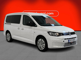 Volkswagen Caddy Maxi vaihtoauto