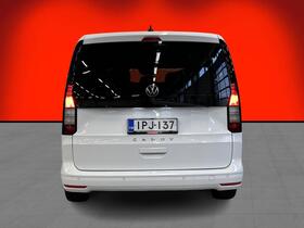 Volkswagen Caddy Maxi vaihtoauto