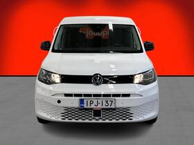 Volkswagen Caddy Maxi vaihtoauto