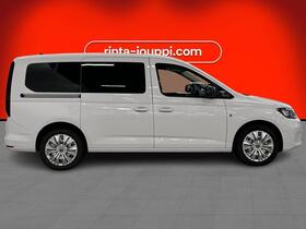 Volkswagen Caddy Maxi vaihtoauto