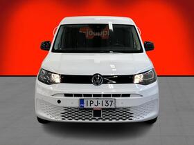 Volkswagen Caddy Maxi vaihtoauto