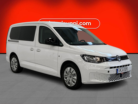 Volkswagen Caddy Maxi vaihtoauto