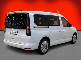 Volkswagen Caddy Maxi vaihtoauto