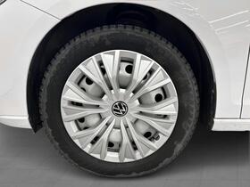 Volkswagen Caddy Maxi vaihtoauto