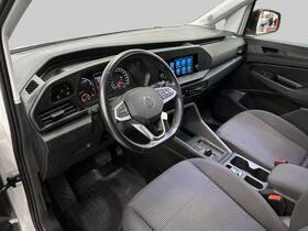 Volkswagen Caddy Maxi vaihtoauto