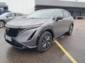 Nissan Ariya vaihtoauto