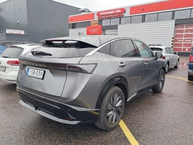 Nissan Ariya vaihtoauto