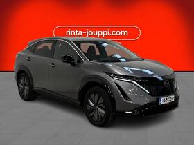 Nissan Ariya vaihtoauto