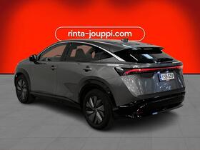 Nissan Ariya vaihtoauto